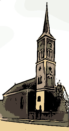 Alte_Kirche_Lausigk_painted