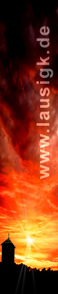 Werbebanner Skyscaper Lausigk